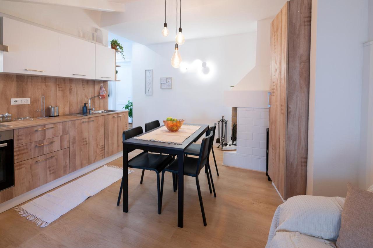 La Casa Di Gabri Trieste Centro Экстерьер фото