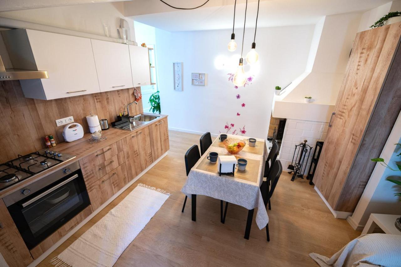 La Casa Di Gabri Trieste Centro Экстерьер фото