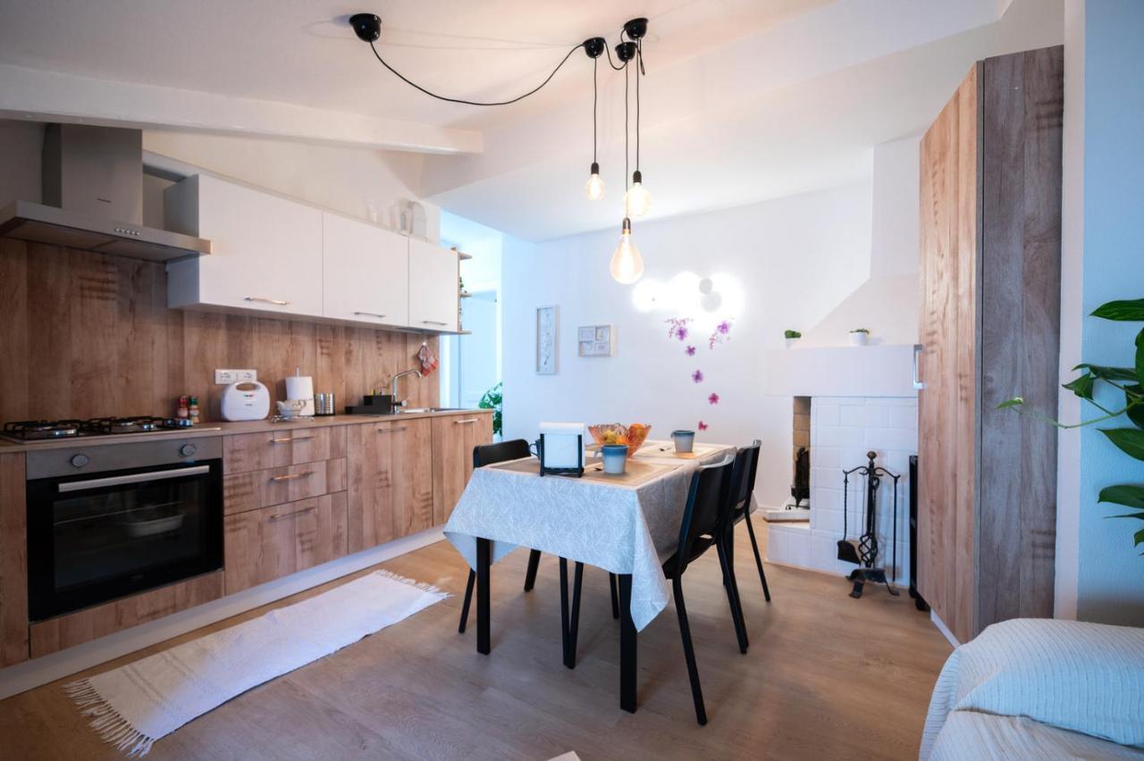 La Casa Di Gabri Trieste Centro Экстерьер фото